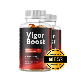2 Bottles Vigor Boost