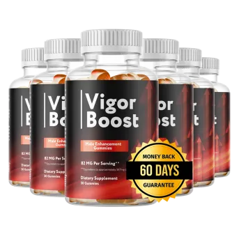 6 Bottles Vigor Boost