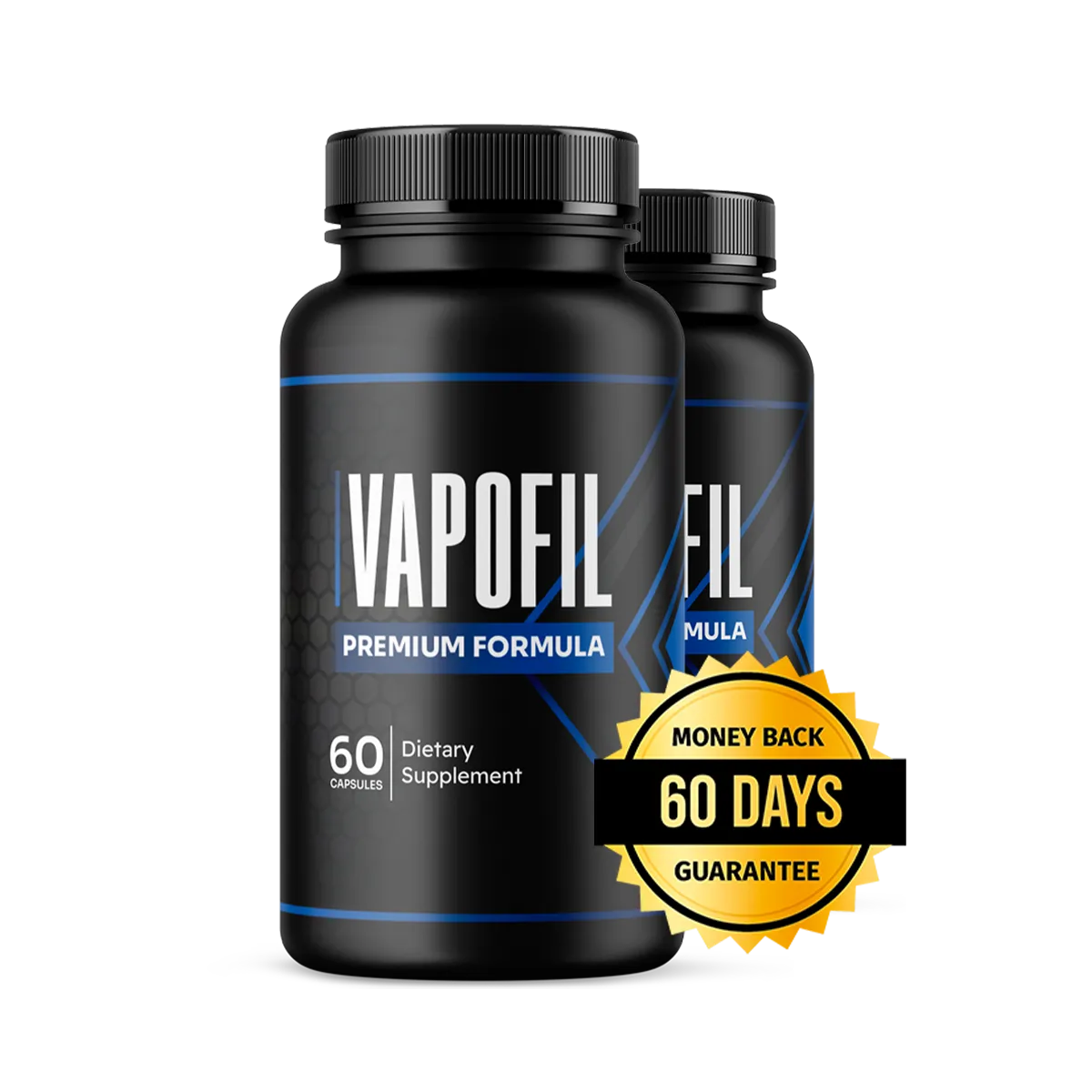 2 Bottles VapoFil
