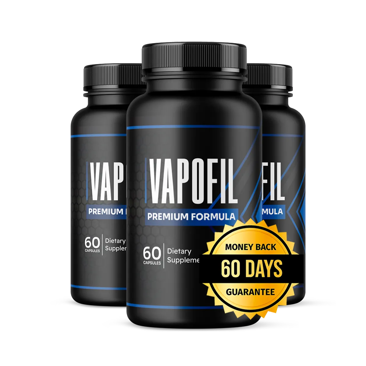 3 Bottles VapoFil